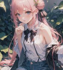 月色真美